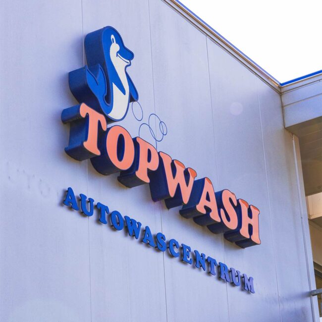 Topwash autocentrum