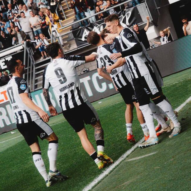 Heracles Almelo - NEC