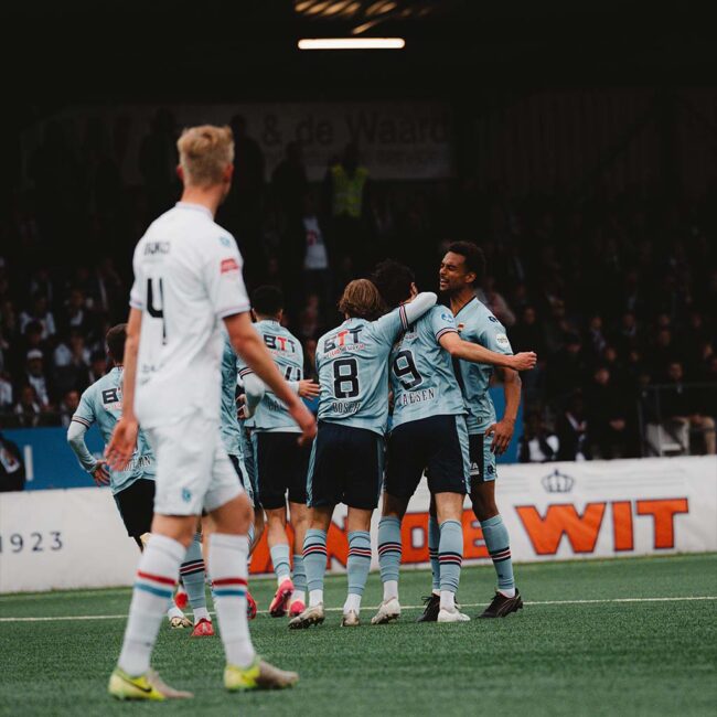 Telstar - Willem ll