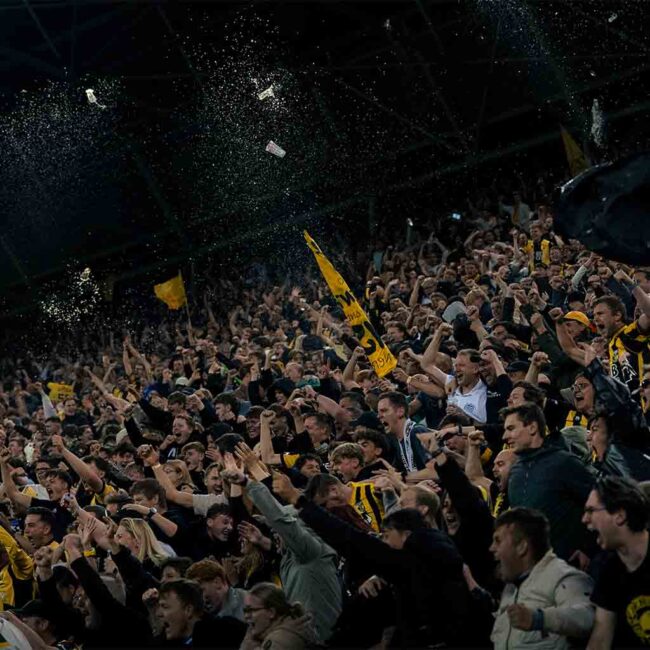 Vitesse - FC Den Bosch